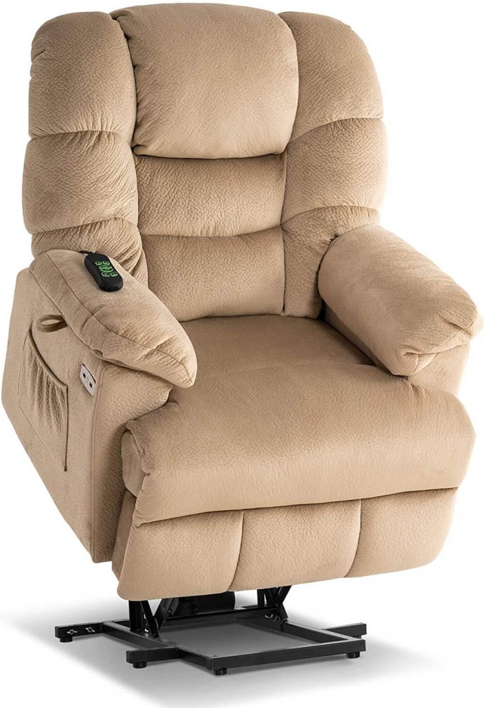 Mcombo Infinite Position Lift Chair For Elderly People