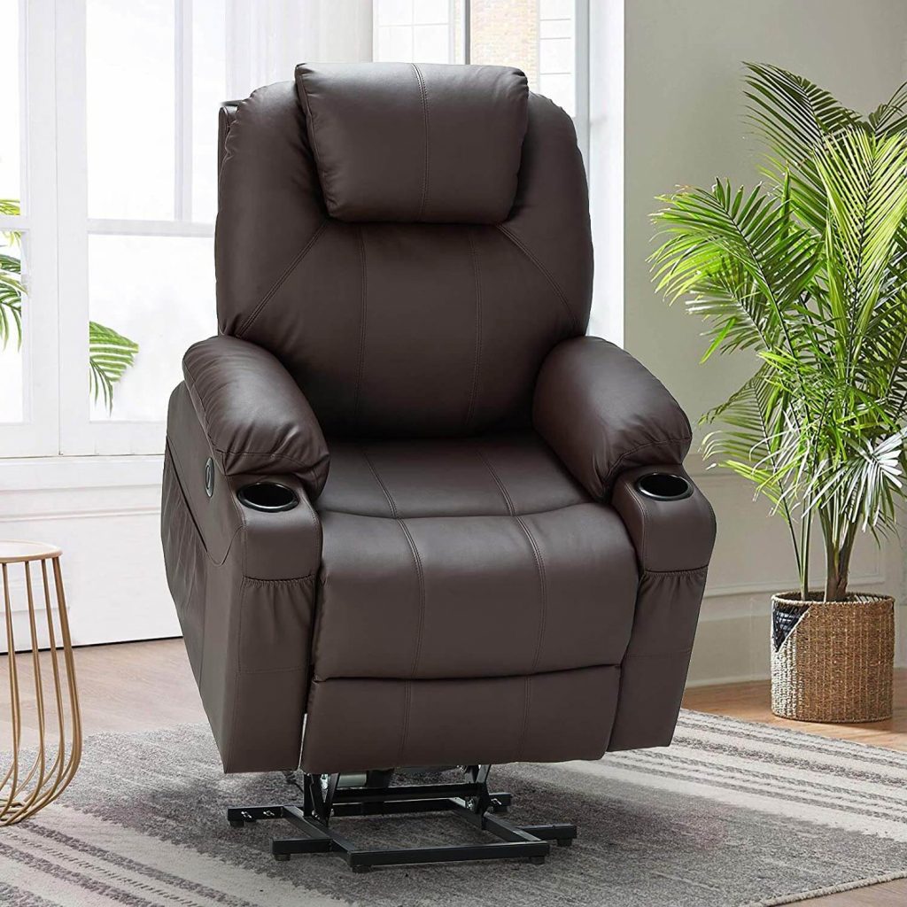 Esright Power Lift Electric Chair Recliner 