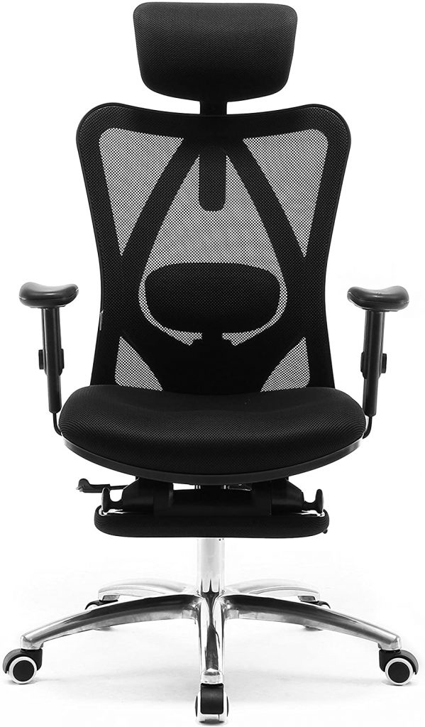 SIHOO Ergonomic Office Chair - Durable Office Chair