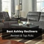 Best Ashley Recliner