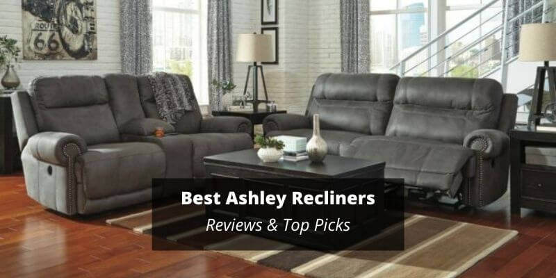 Best Ashley Recliner