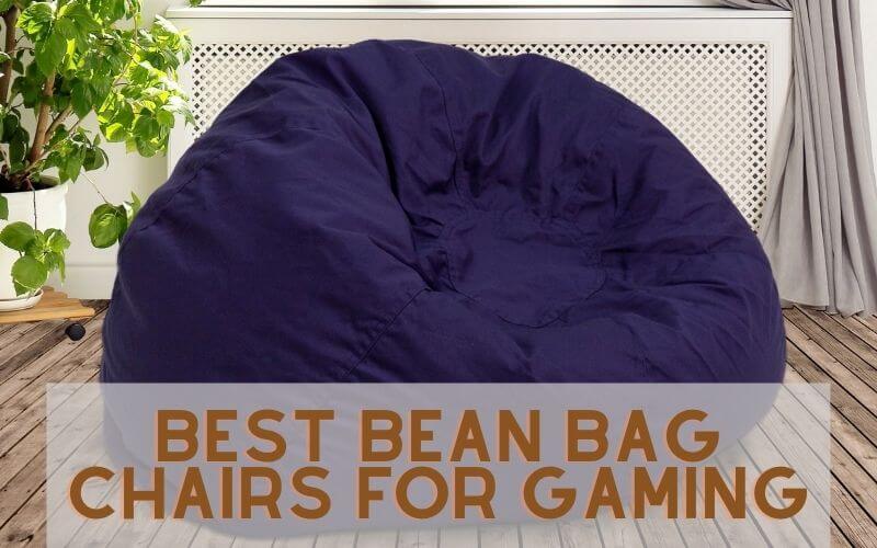 best bean bag chair for gaming