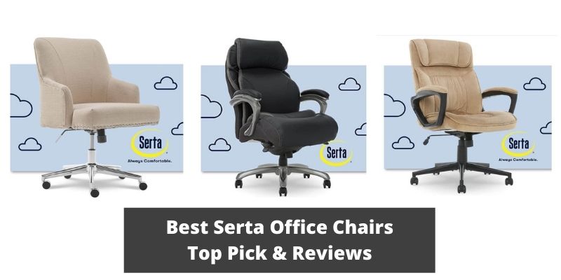 Best Serta Office Chairs Review