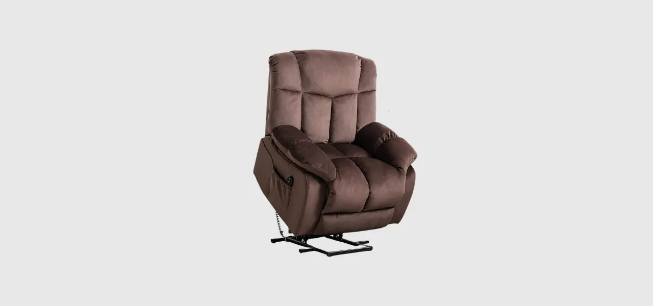 CANMOV Power Lift Recliner Chair for Elderly
