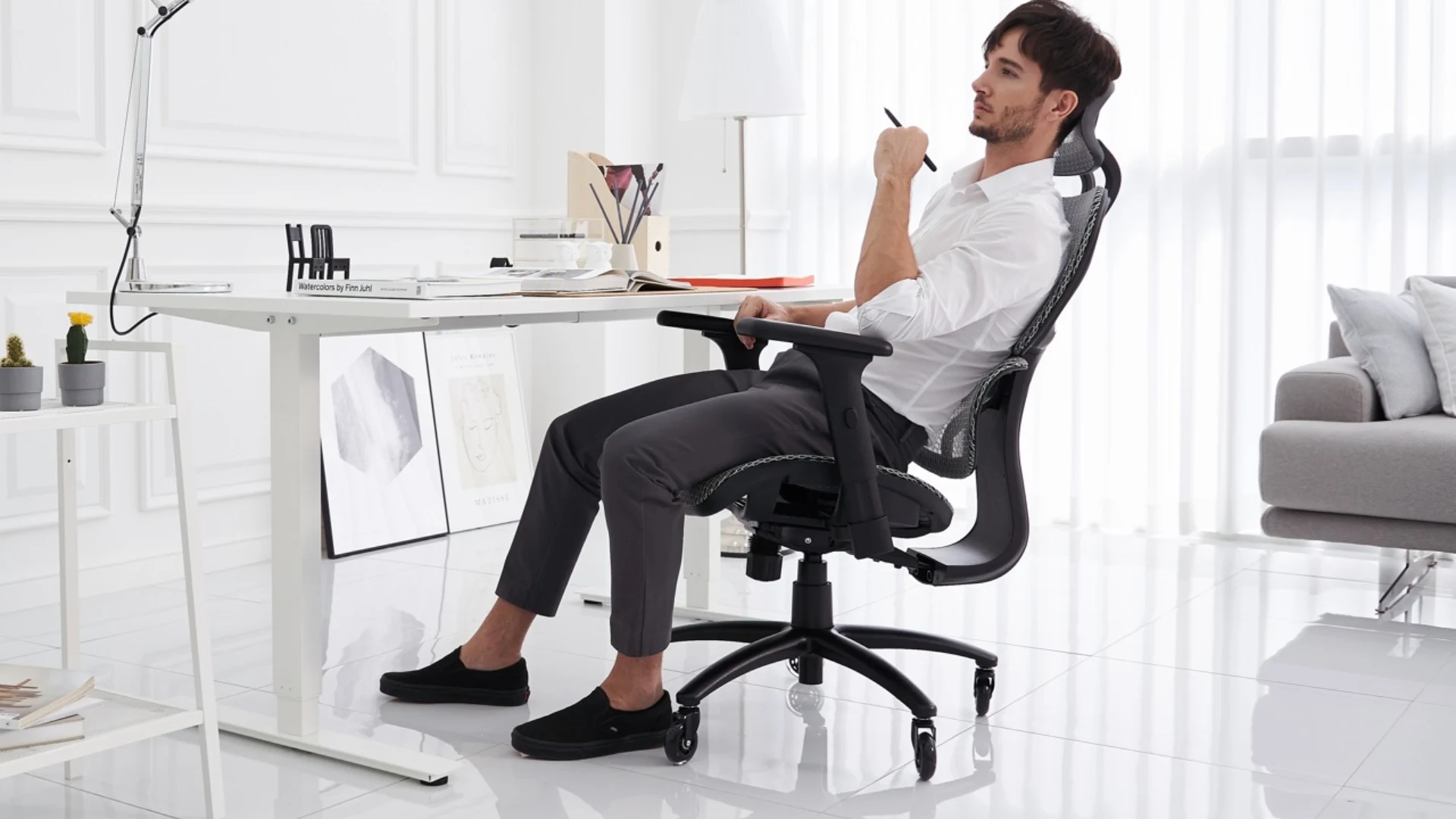 Ergonomic Design