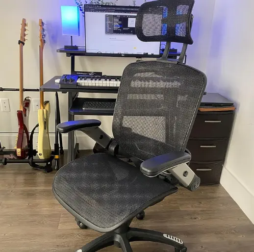 Gabrylly Ergonomic Mesh Office Chair 