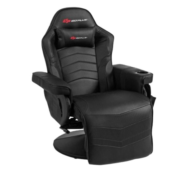 Goplus Massage Gaming Chair