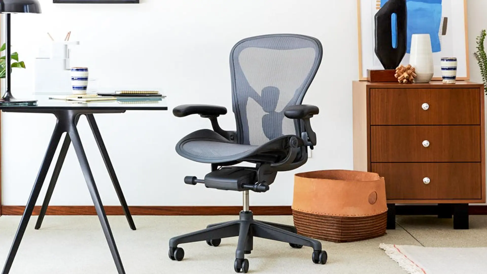 Herman Miller Aeron