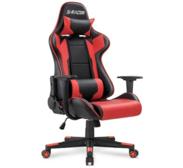 Homall-High-Back-Console-Gaming-Computer-Chair