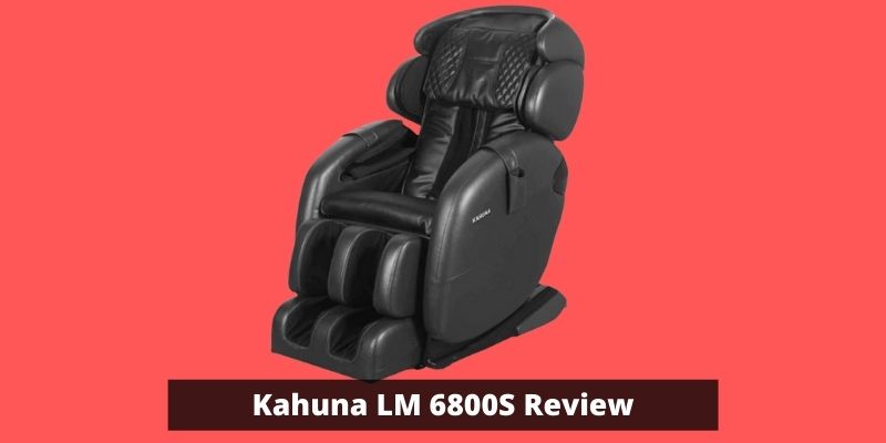 Kahuna LM 6800s review