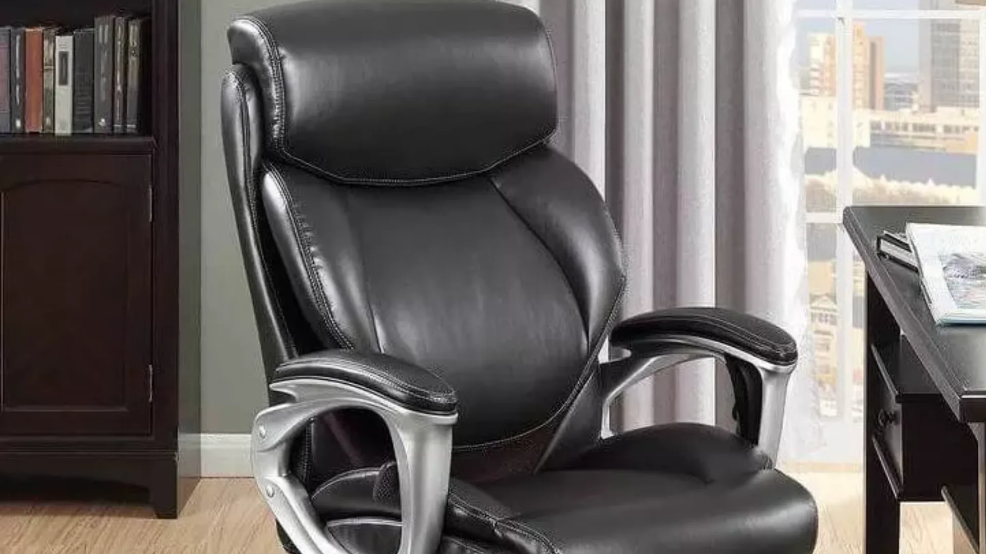 Leather Office Chairs