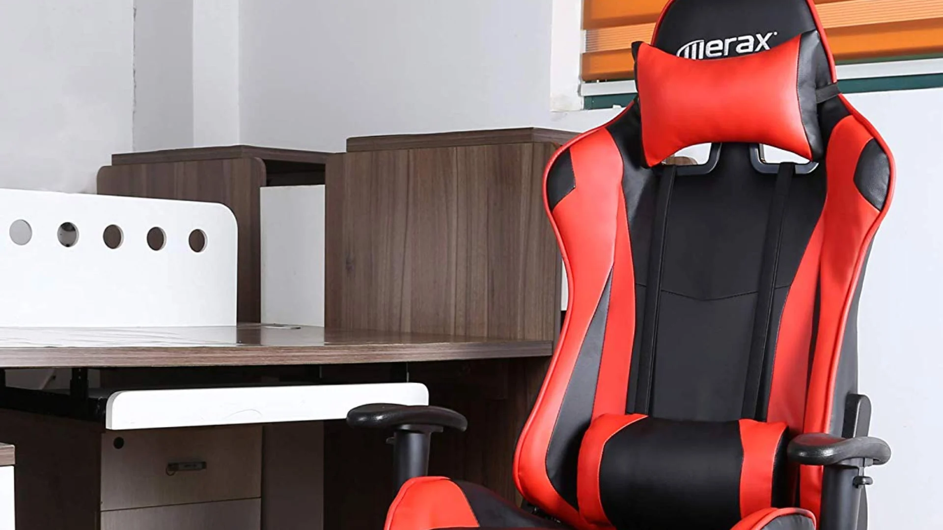 Merax Gaming Chair Review