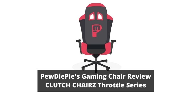 Pewdiepie's Chair Review