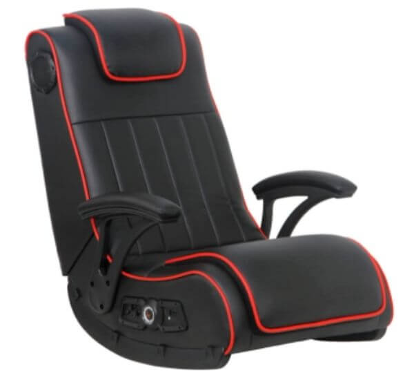 X Rocker Pro Series H3 - Vibrating Floor Console Gaming ChairX-Rocker-Pro-Series-H3-Vibrating-Floor-Console-Gaming-Chair - Best Chair For Console Gaming