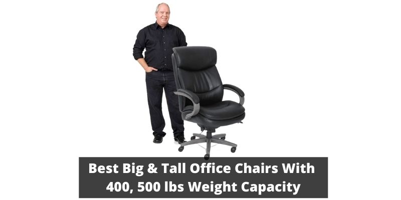 best big and tall office chairs
