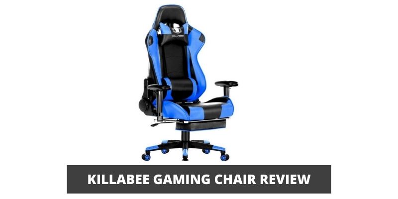 killabee gaming chair review
