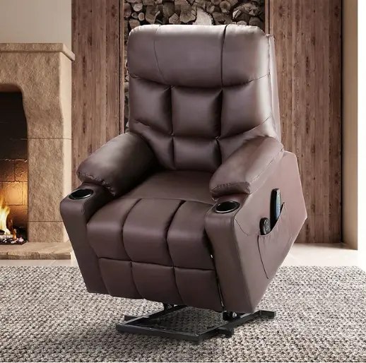 DEVAISE Massage Recliner Chair