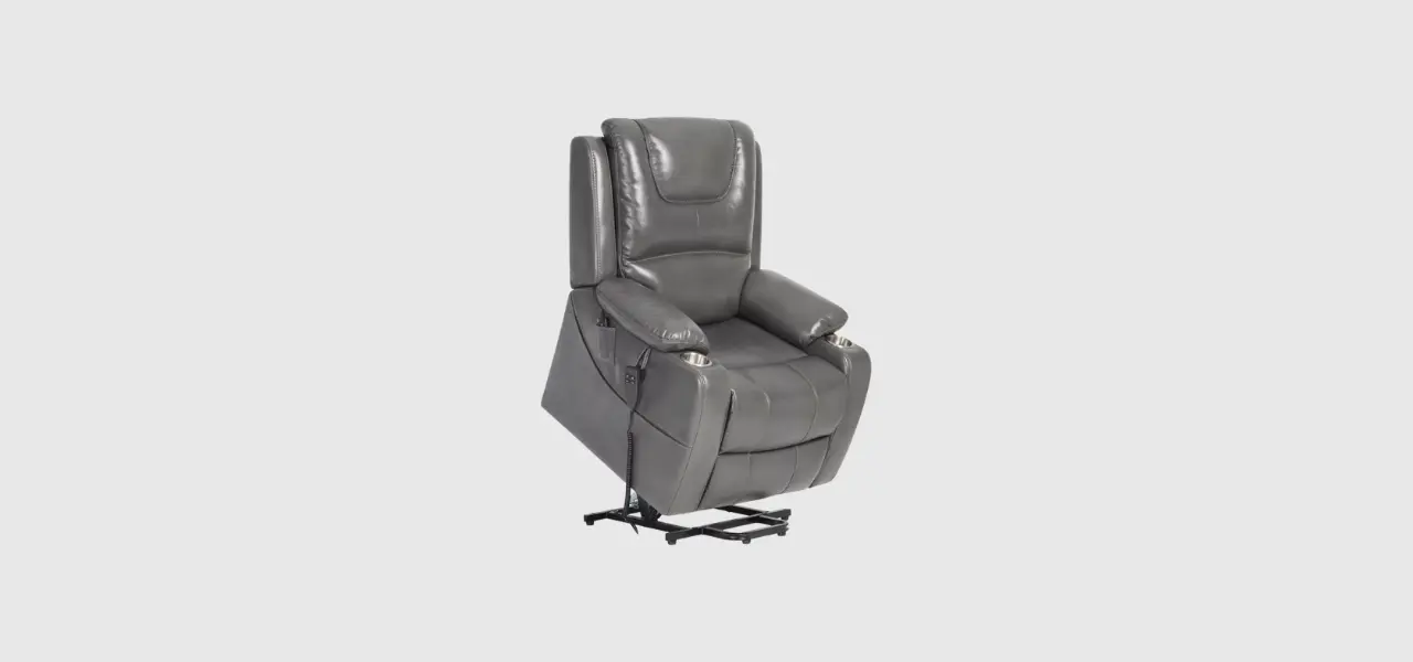 Power Electric Lift Recliner Chair