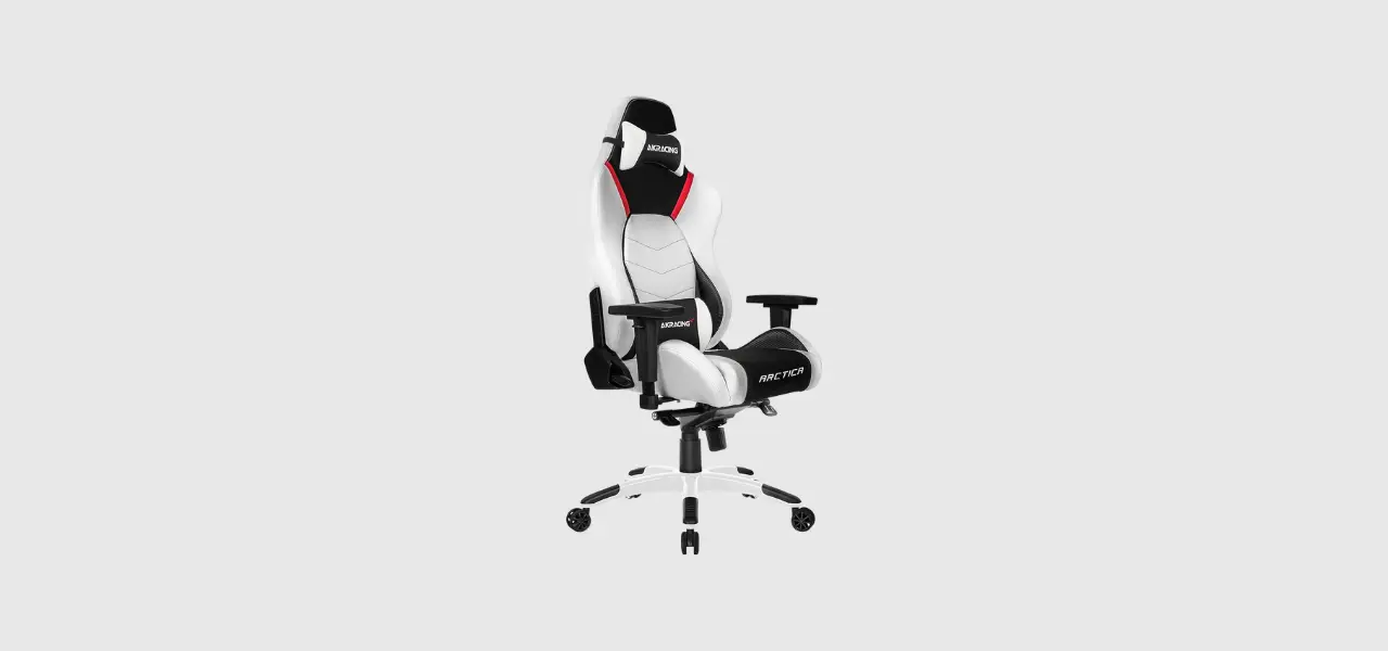 AKRacing Masters Series Premium Gaming Chair with High Backrest