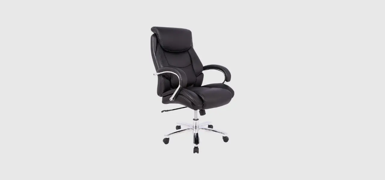 AmazonBasics Swivel Office Chair