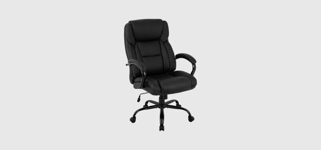 BestMassage’s Big and Tall Office Chair 500 lbs Chair