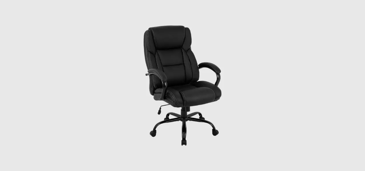 Big And Tall Office Chair