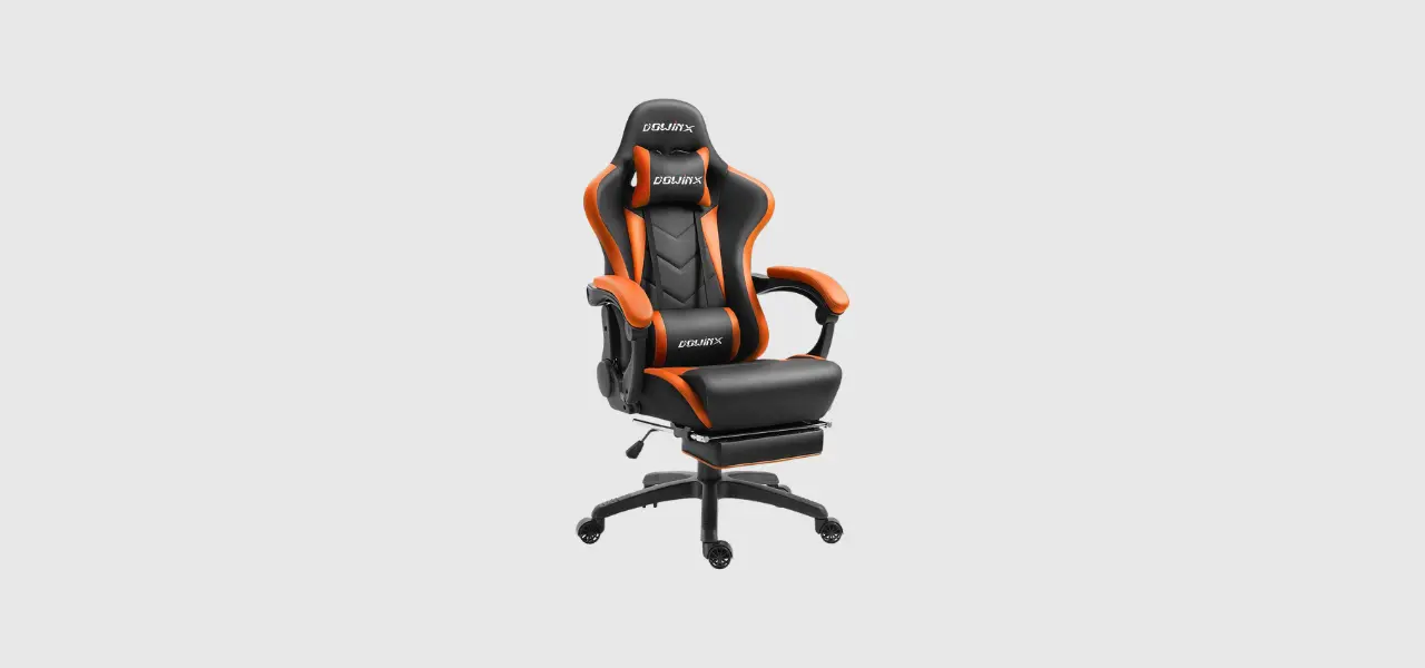 Dowinx Gaming Chair Ergonomic Office Armchair