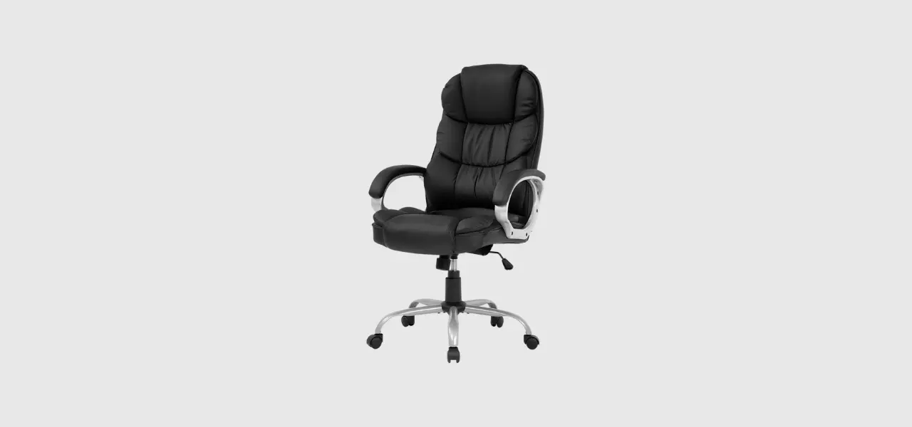 FDW High-Back Adjustable Ergonomic Desk Chair