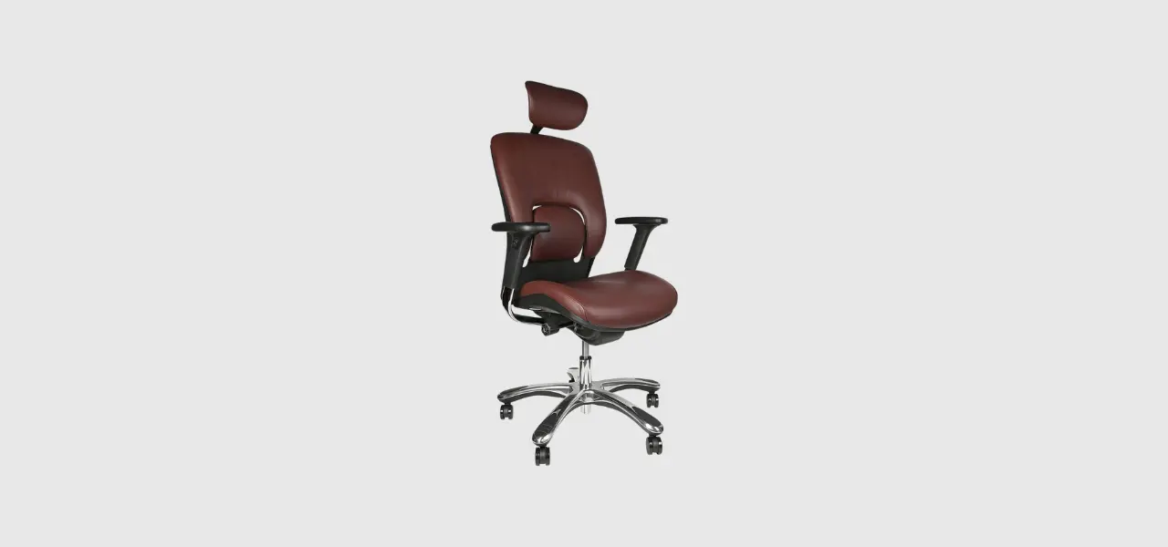 GM Seating Ergolux Swivel Chair