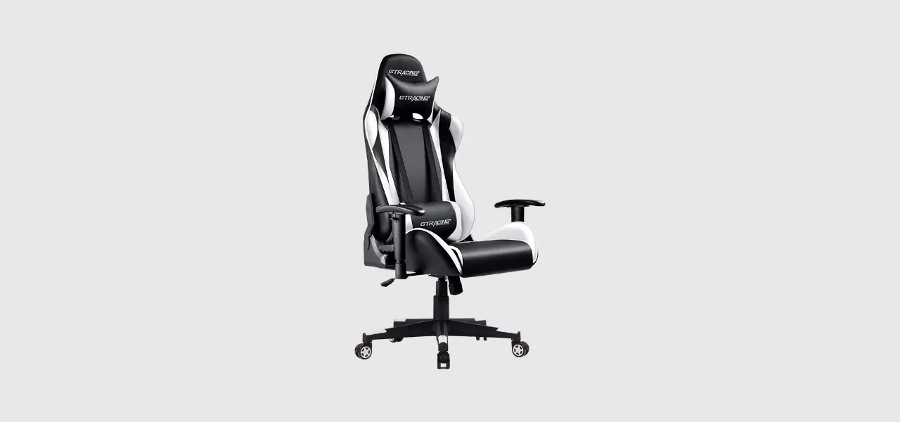 GT racing gaming chair