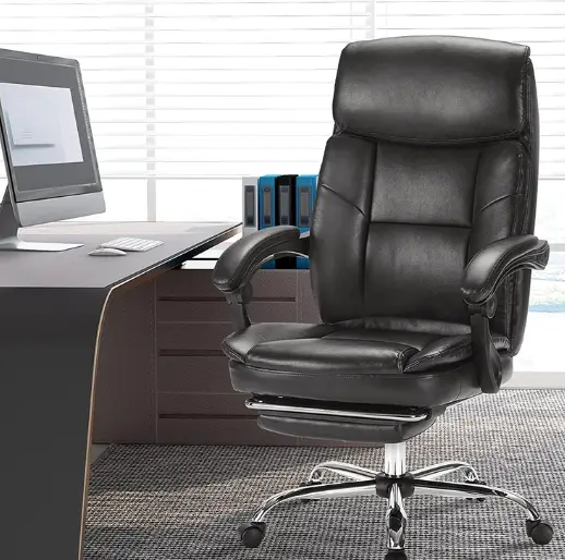 REFICCER Executive Computer Desk Office Chair