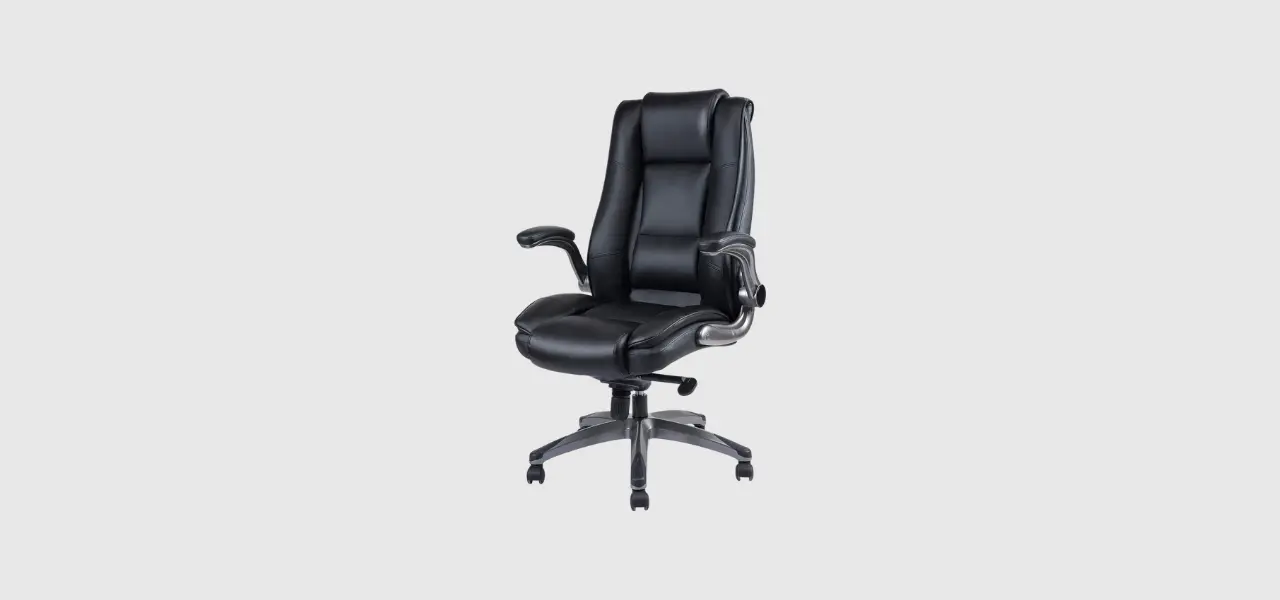 REFICCER Executive Computer Desk Office Chair