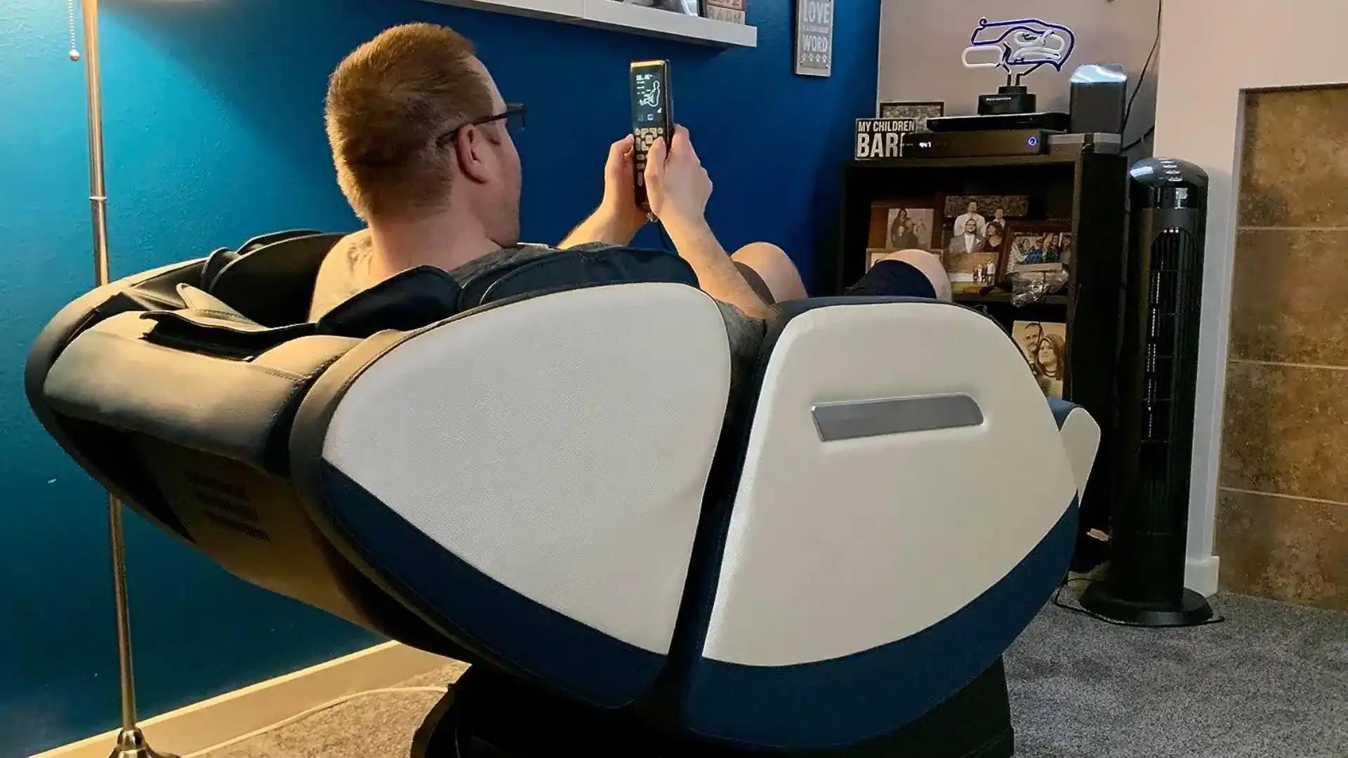 SMAGREHO Massage Chair