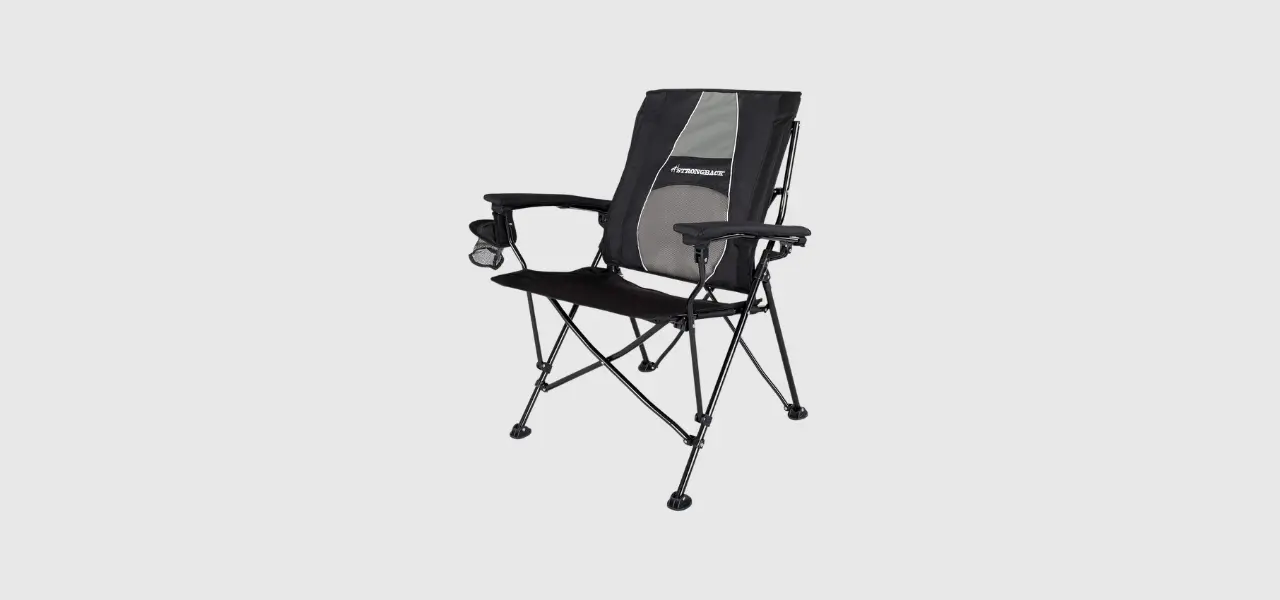 STRONGBACK Elite Camping Chair
