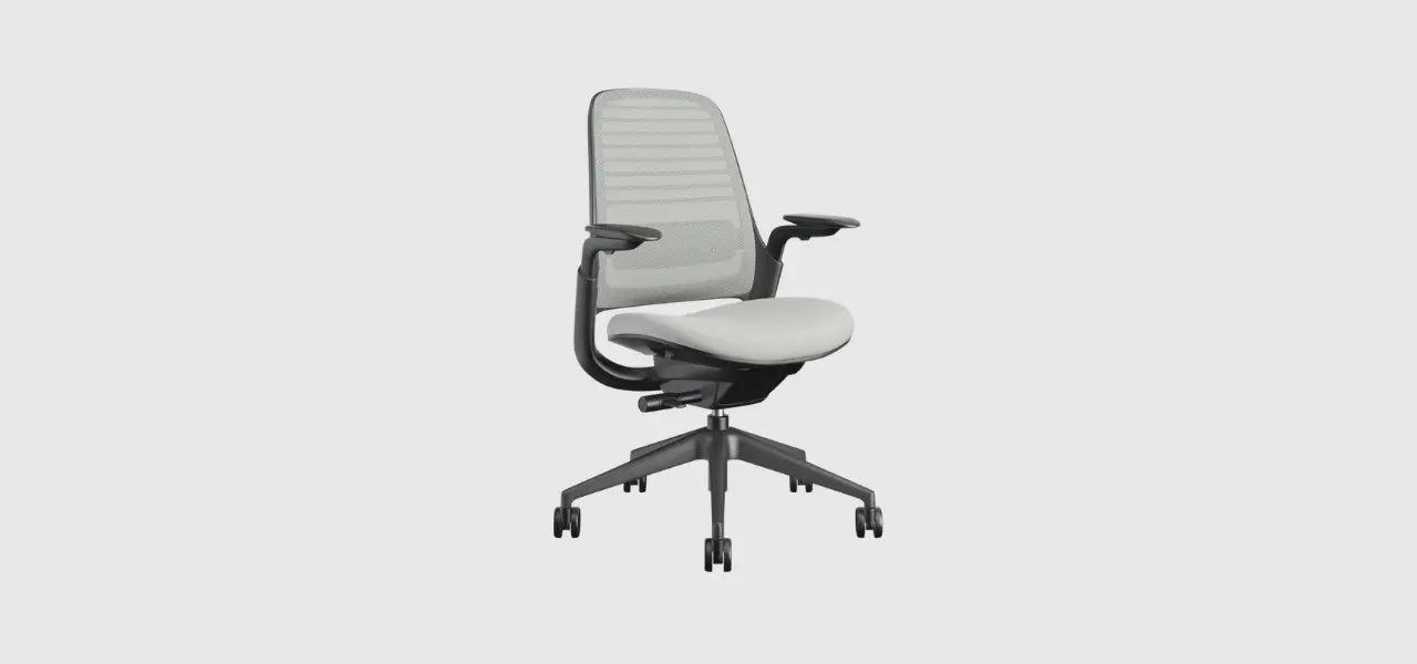 Series 1 Task Chair by Steelcase