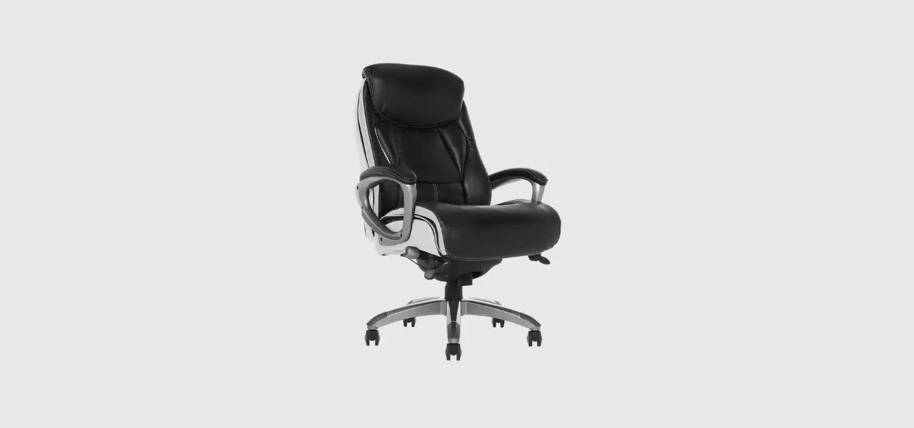 Serta 44942 Executive Office Chair with Smart Layers Technology