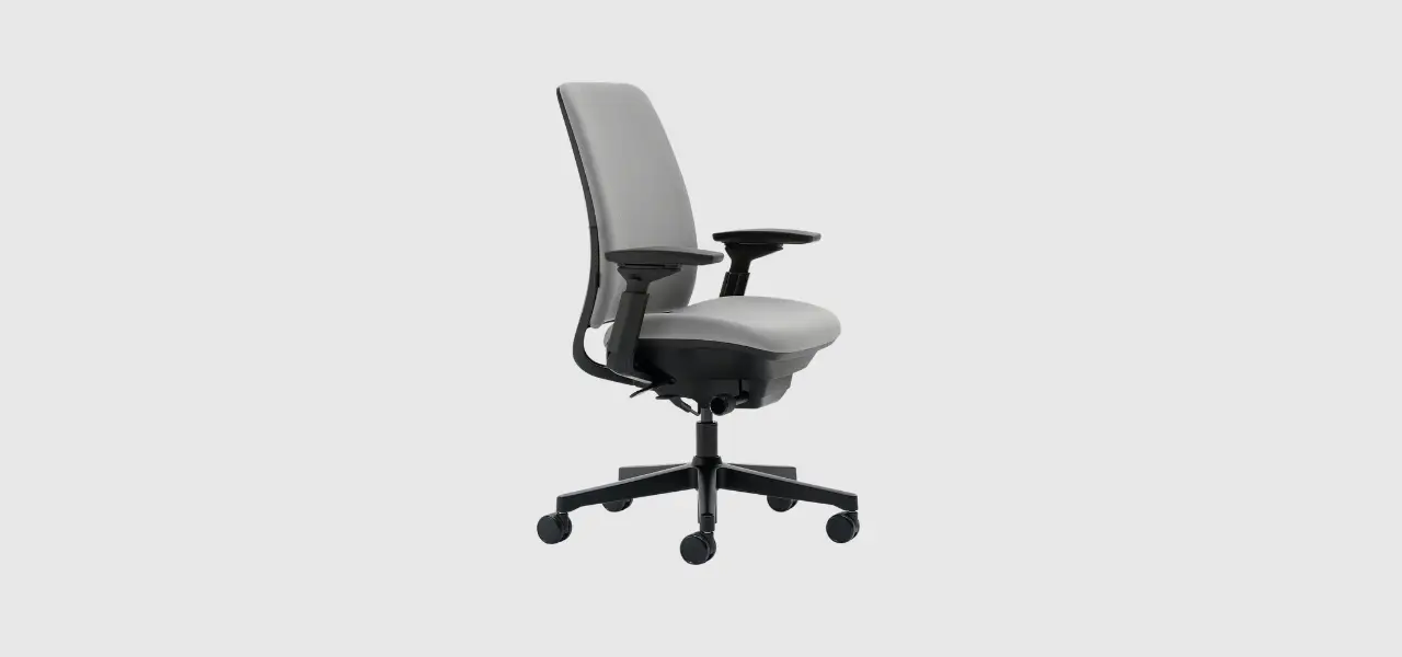 Steelcase Amia Fabric Chair