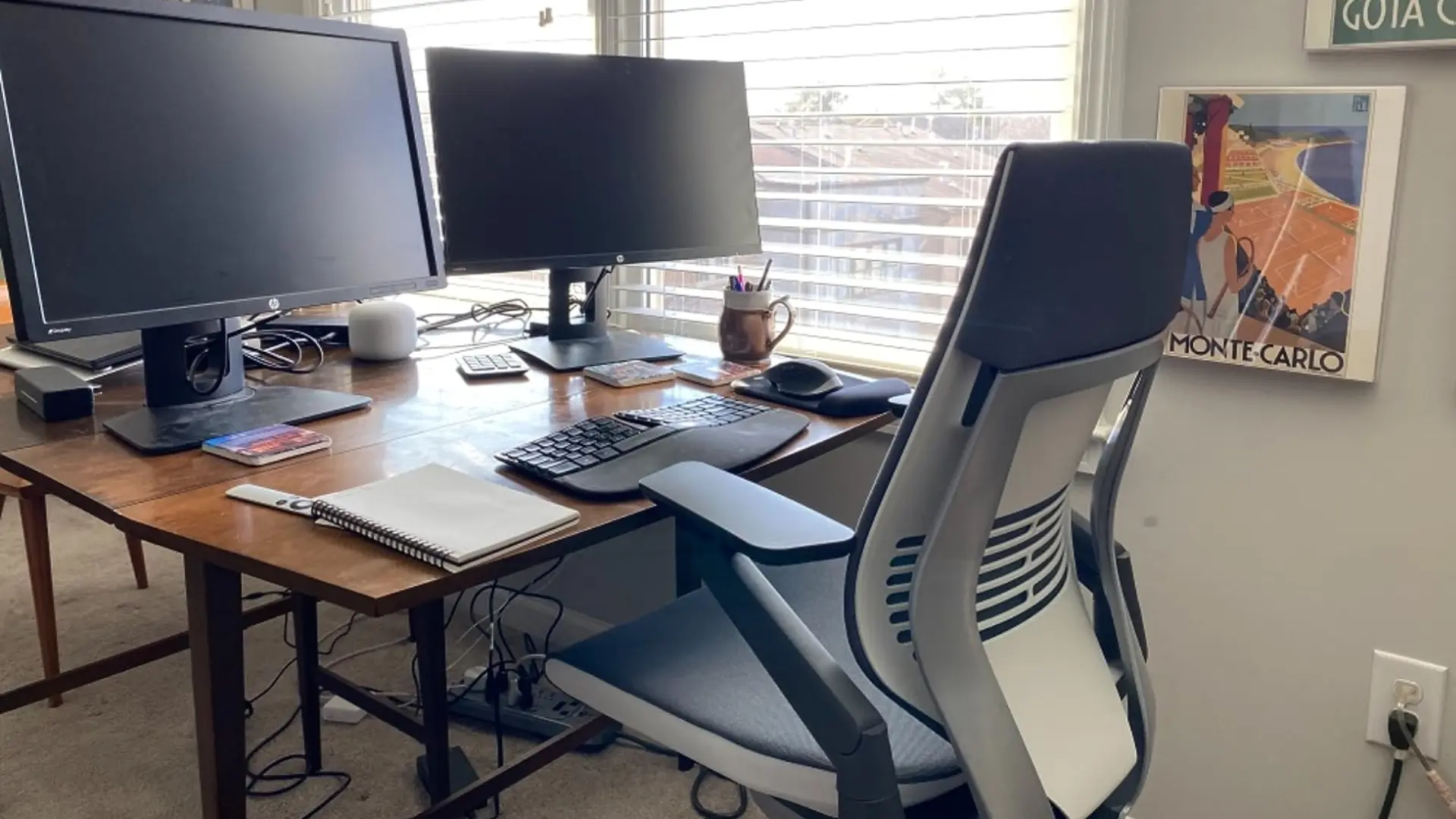 Steelcase Gesture Chair For Sciatica