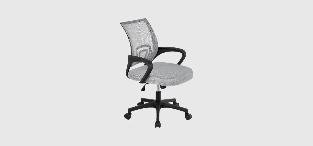 Yaheetech Ergonomic Office Chair