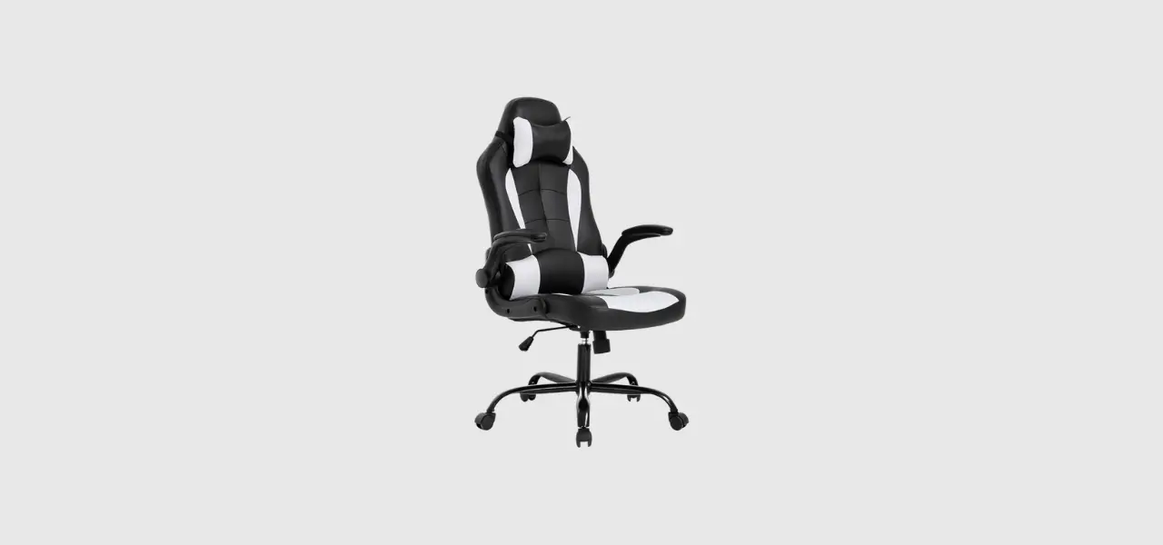 BestOffice PC Gaming Chair Ergonomic Office Chair