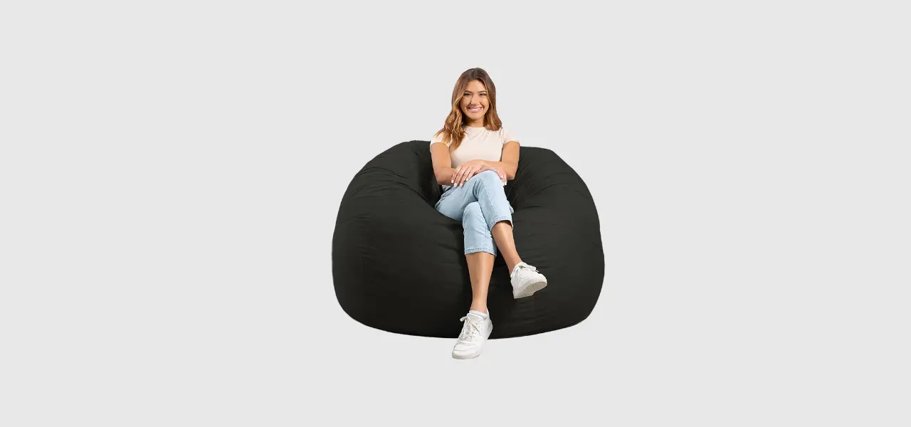 Big Joe Lenox Bean Bag Chair