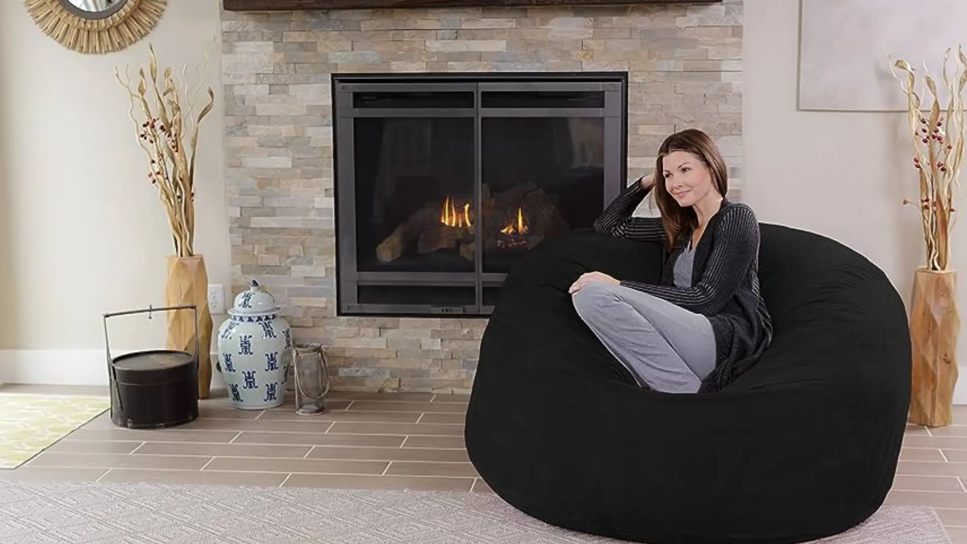 Chill Sack Bean Bag Chair