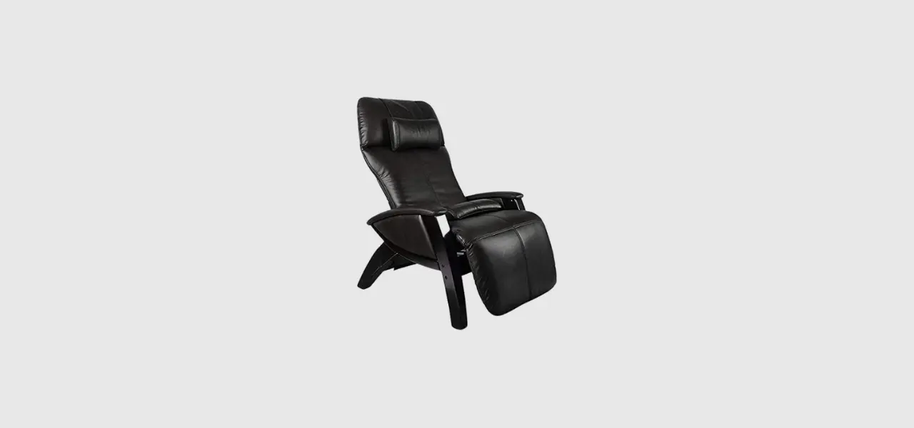 Cozzia Dual-Power Zero Gravity Chair for Back Pain Sufferers