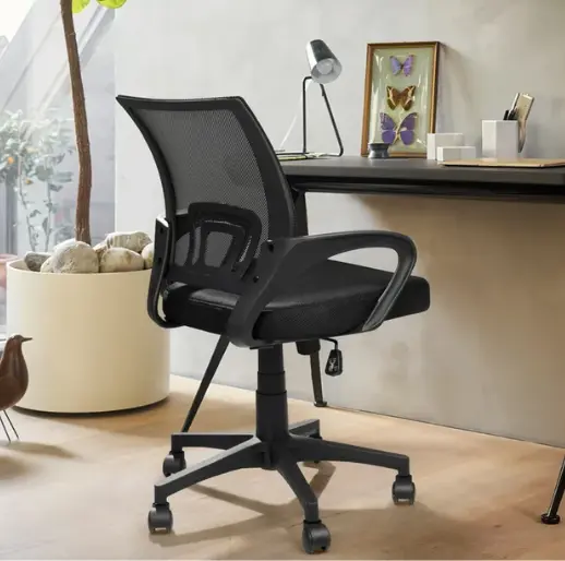 Devoko Ergonomic Mid Back Mesh Chair