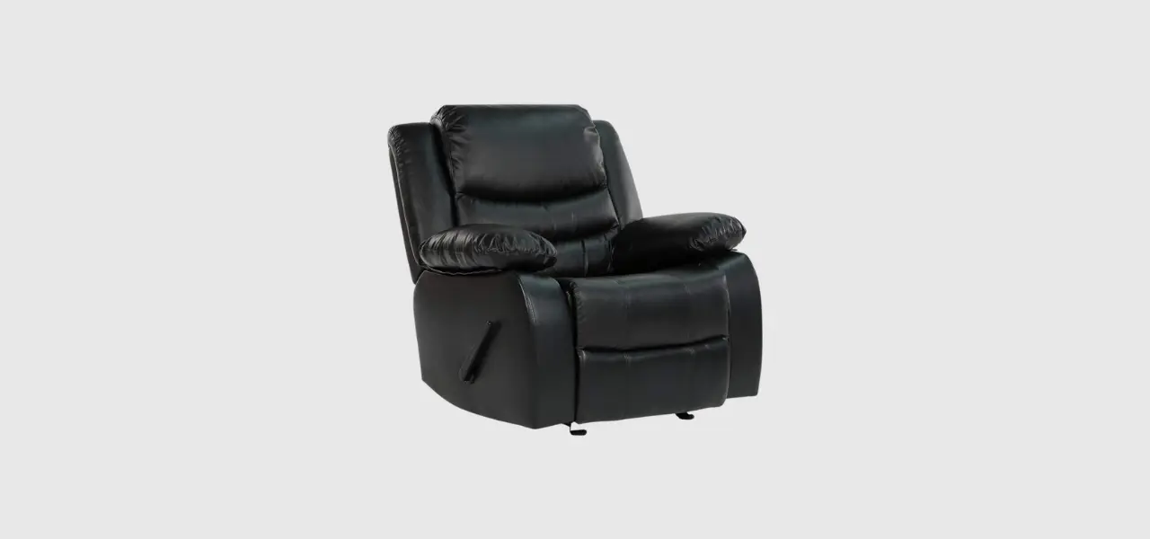 Divano Roma Furniture Recliner Chair