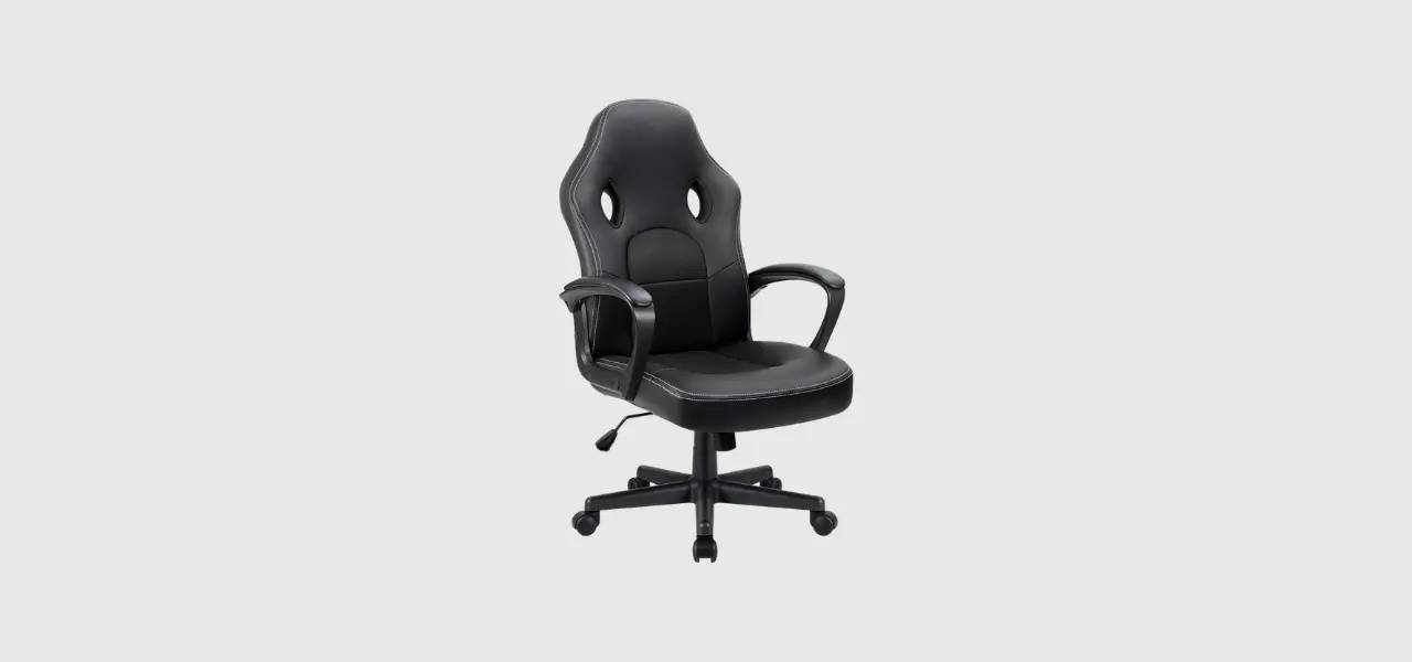 Furmax Office Desk Leather Gaming Chair