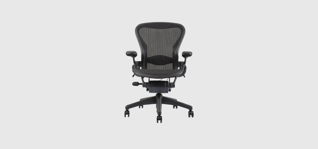 Herman Miller Classic Aeron Chair