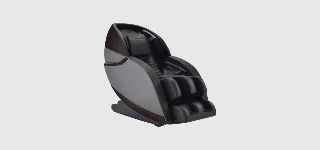 Infinity Evolution Full Body Zero Gravity 3D/4D Massage Chair