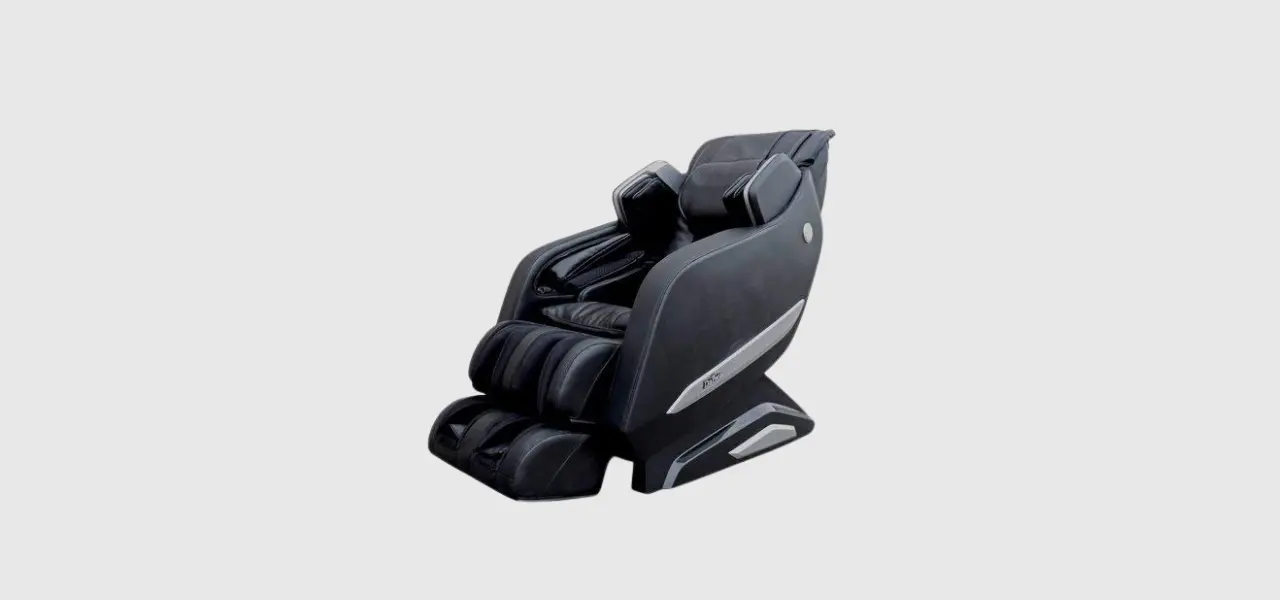Legacy L-Shaped Massage Chair