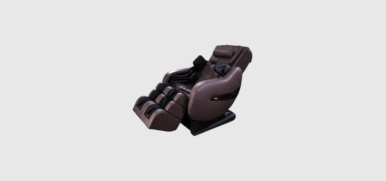 Luraco Legend Plus 3D L-Track Massage Chair